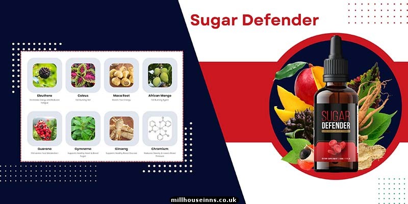 Sugar Defender